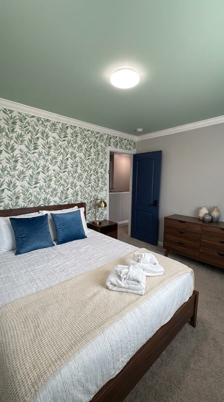 AG Premier Cleaning — professional house cleaning result