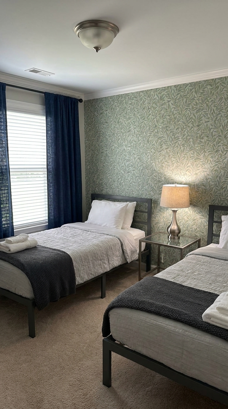AG Premier Cleaning — professional house cleaning result