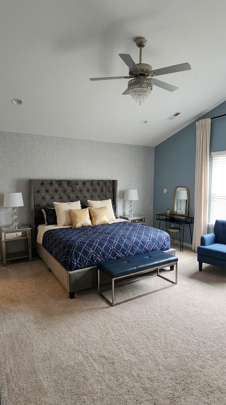 AG Premier Cleaning — professional house cleaning result