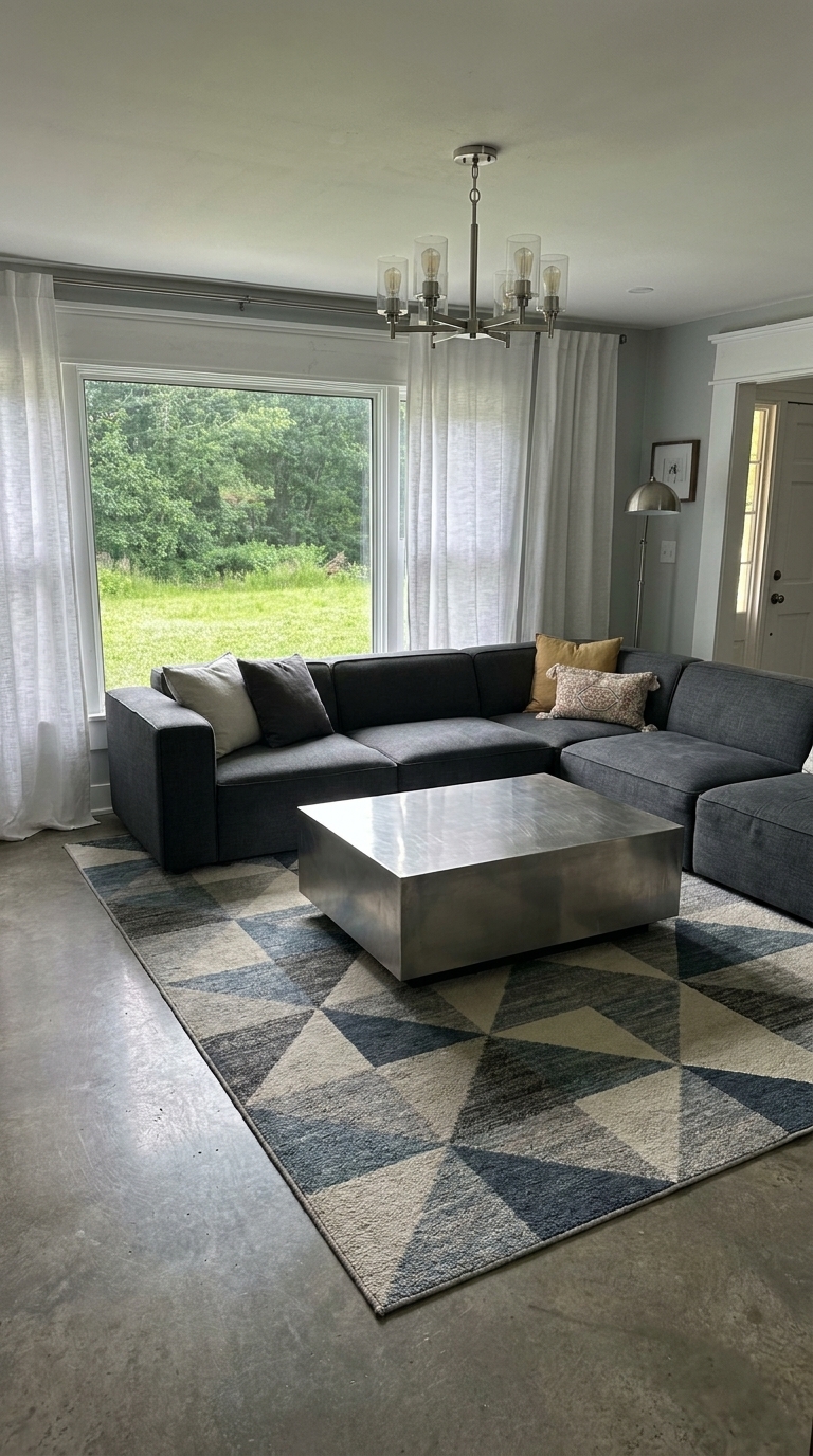 AG Premier Cleaning — professional house cleaning result