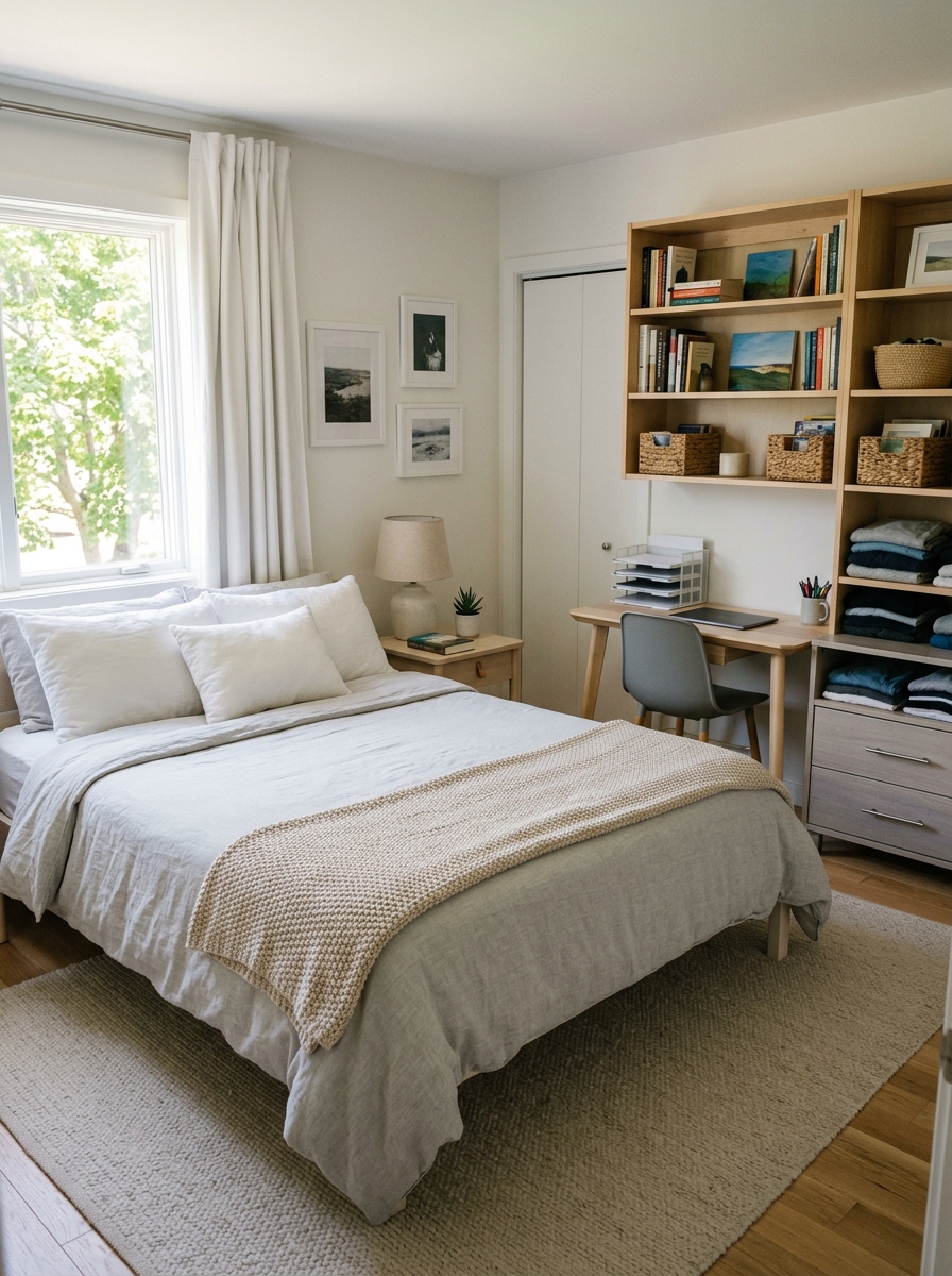 AG Premier Cleaning — professional house cleaning result