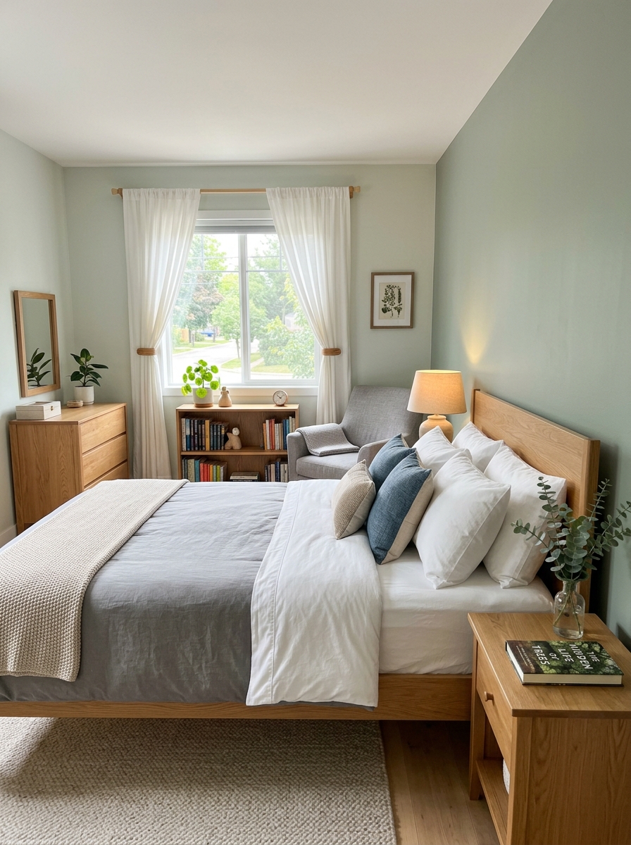 AG Premier Cleaning — professional house cleaning result