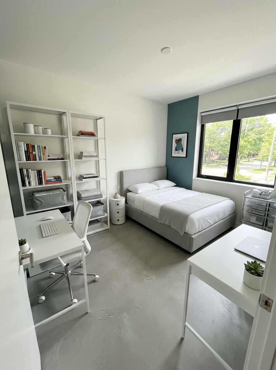 AG Premier Cleaning — professional house cleaning result